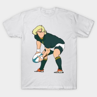 Faf de Klerk (South Africa) T-Shirt